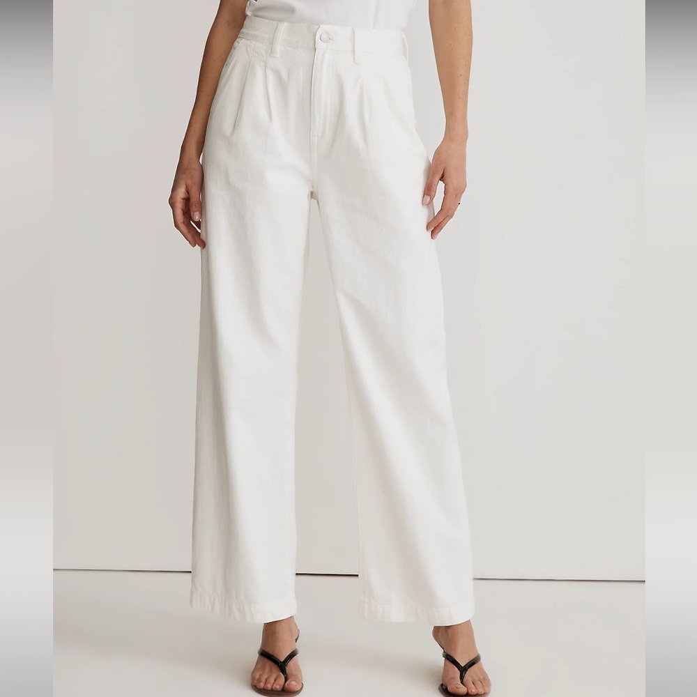 Madewell Harlow Wide-Leg Jean